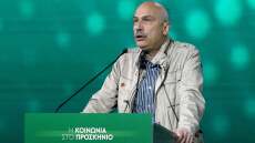 Μαργαρίτης: Μαζί με την ψήφο των αποδήμων να δούμε σοβαρά και την ψήφο των μεταναστών