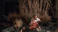 Εθνικό Θέατρο: Ακυρώνονται παραστάσεις του «Ιππόλυτου» στο Σχολείο της Αθήνας Ειρήνη Παπά