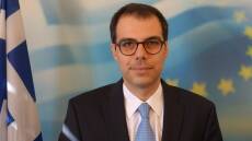 Υπουργείο Εξωτερικών: Νέος εκπρόσωπος ο Στράτος Ευθύμιου