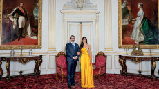 Πρίγκιπας Ζοασίμ Μιρά - Πριγκίπισσα Γιασμίν Αλ Μπρέικι-Μιρά: Ο Βοναπάρτης με τις ελληνικές ρίζες