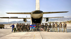 Ένοπλες Δυνάμεις: Εντυπωσιακό βίντεο από την συνεκπαίδευση Ελλάδας και Ιταλίας 