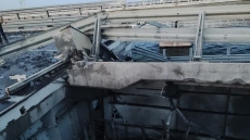 Πόλεμος στην Ουκρανία: Επιχείρηση των ειδικών υπηρεσιών της Ουκρανίας η επίθεση στην Κριμαία, λέει πηγή του Κιέβου