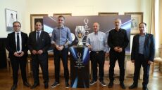 Οικονόμου: «Διοργανώσεις όπως το UEFA Super Cup σηματοδοτούν τη δυναμική επάνοδο της χώρας μας»