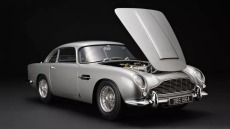 Μινιατούρα της Aston Martin DB5 με κόστος αυτοκινήτου