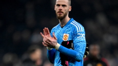 Προς Σαουδική Αραβία και ο Ντε Χέα