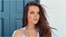 Μαρία Μπέη: Πόζαρε χωρίς ίχνος μακιγιάζ και φίλτρα - «Επειδή μου το ζητήσατε»