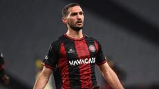 ΠΑΟΚ: Στην Ελλάδα απόψε ο Οζντόεφ