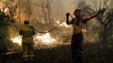 Πυρκαγιές: Πώς να προστατευθείτε από τον καπνό και τα αιωρούμενα σωματίδια