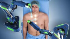 Καινοτομία: Ρομποτικό σύστημα θα επιτρέπει επεμβάσεις με 4 «χέρια»