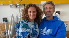 Φαν Ντερ Σαρ: Βγήκε από την εντατική - Το πρώτο του μήνυμα από το νοσοκομείο