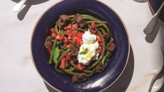 4 εύκολες καλοκαιρινές σαλάτες, έτοιμες σε 30'