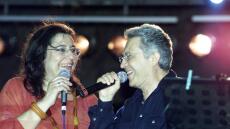 Ηρώδειο: Η Μαρία Φαραντούρη και ο Ζυλφύ Λιβανελί ενώνουν τις μουσικές της Ελλάδας και της Τουρκίας