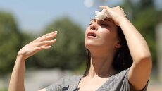 Καύσωνας – ΕΜΥ: Ο χάρτης της Ελλάδας με τη θερμική επιβάρυνση ανά περιοχή – Πού εντοπίζεται ο μεγαλύτερος κίνδυνος