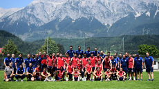 Ολυμπιακός: Επιστροφή στη βάση για τους «ερυθρόλευκους»