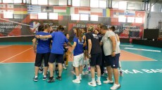 Βόλεϊ, Ευρωπαϊκό κοριτσιών Κ17: Έτοιμη η Εθνική για τον σπουδαίο ημιτελικό κόντρα στην πρωταθλήτρια Ευρώπης Ιταλία 