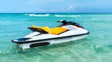 Λευκάδα: Ατύχημα με τζετ σκι - Τραυματίστηκε στον αυχένα 50χρονος