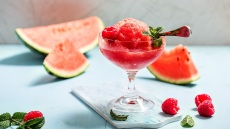 5 δροσιστικά σορμπέ για το καλοκαίρι