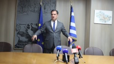 Γεωργιάδης για τον 46χρονο διανομέα: Ανασφάλιστος και μη δηλωμένος εργαζόμενος – Δεν είναι ο κανόνας