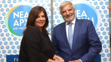Βάσια Παναγοπούλου: Υποψήφια περιφερειακή σύμβουλος με τον Γιώργο Πατούλη