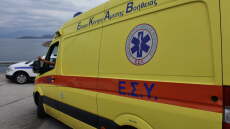 Θεσσαλονίκη: Ανήλικος έπεσε από κάγκελα σχολείου και χτύπησε στο κεφάλι - Μεταφέρθηκε στο νοσοκομείο