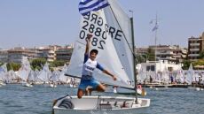 Ιστιοπλοΐα: Για 2η συνεχόμενη χρονιά πρωταθλητής Ευρώπης ο Ιάσων Παναγόπουλος