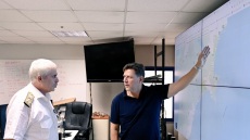 Φωτιά στη Ρόδο: Τα συγχαρητήρια του Βαρβιτσιώτη στο Λιμενικό για την επιχείρηση εκκένωσης