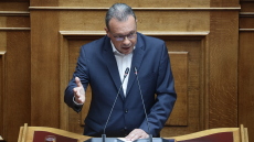 Φάμελλος: Ψηφοθηρικό το νομοσχέδιο για τους Αποδήμους