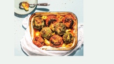 Γεμιστά: το αγαπημένο λαδερό που… μυρίζει καλοκαίρι