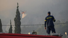 Ενίσχυση από το υπουργείο Ναυτιλίας για την αποκατάσταση υποδομών μετά τις φωτιές στη Ρόδο