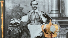 Το μυστήριο με τα σκήπτρα του Όθωνα: Εμφανίστηκαν τρεις φορές για 6 ώρες στα 188 χρόνια της ιστορίας τους