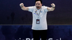 Βλάχος για το γκολ που έστειλε την Ελλάδα στην 4αδα του Παγκοσμίου πόλο: «Σαν τα απευθείας κόρνερ του Χατζηπαναγή»