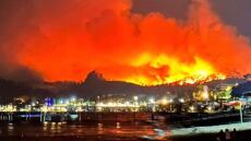 Τουρκία: Φωτιά κοντά σε τουριστικό θέρετρο στην Αττάλεια - Γιγαντιαία επιχείρηση πυρόσβεσης (βίντεο)