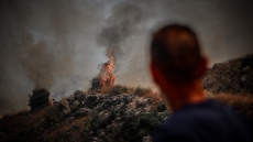 Meteo: Το 23% της Αττικής κάηκε μέσα στα 7 τελευταία χρόνια - Δείτε χάρτη