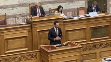 Χριστοδουλάκης για απόδημους: Η στάση του ΠΑΣΟΚ είναι διαχρονικά στάση αξιών