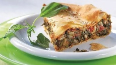 Πίτα καλοκαιρινή με βλίτα