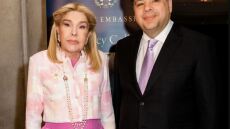 Τζορτζ Τσούνης: Η Μαριάννα Βαρδινογιάννη θα μας εμπνέει για πάντα