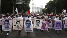 Μεξικό: Το κράτος συγκαλύπτει στοιχεία για τους εξαφανισμένους φοιτητές