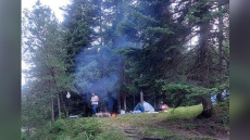 Πίνδος: Εκδρομείς άναψαν φωτιά για μπάρμπεκιου στη Βάλια Κάλντα