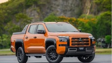 Πρεμιέρα για το νέο Mitsubishi L200