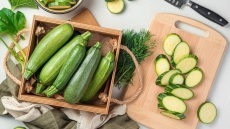 Το λάθος που κάνουμε συχνά όταν αποθηκεύουμε τα κολοκυθάκια