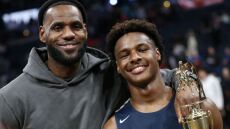 Καθησυχαστικός ο ΛεΜπρόν για την υγεία του γιου του:  «Η οικογένειά μας είναι ασφαλής»