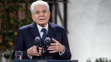 Ιταλία: Ο Ματαρέλα υποβλήθηκε σε επέμβαση για τοποθέτηση βηματοδότη