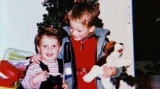 Στέφανος Τσιτσιπάς: Το γράμμα στον αδερφό του Πέτρο για τα γενέθλιά του