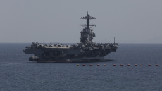 Πόλεμος στο Ισραήλ: Μήνυμα στήριξης από τις ΗΠΑ που στέλνουν στην περιοχή αεροπλανοφόρο