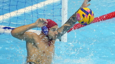 Παγκόσμιο πρωτάθλημα πόλο: Κορυφαίος τερματοφύλακας του τουρνουά ο Ζερδεβάς 