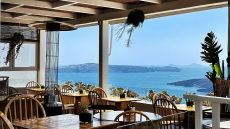 Idol Σαντορίνη: Από τη θάλασσα και τη φάρμα στο τραπέζι