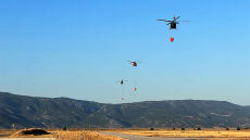 Συνδρομή των ΗΠΑ στην Αντιμετώπιση και Κατάσβεση των Πυρκαγιών
