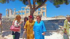 Αίγινα - Μενδώνη: Έγινε πράξη ένα όνειρο δεκαετιών, η αποκατάσταση του Καποδιστριακού Ορφανοτροφείου