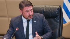 Πήγε Μαξίμου ο Χαρδαλιάς - «Έκλεισε» η υποψηφιότητά του στην Περιφέρεια Αττικής