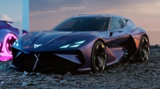 Το CUPRA DarkRebel θα γίνει πραγματικότητα